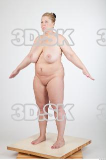 Body texture of Gina 0053